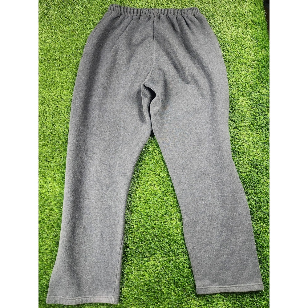TCU Horned Frogs Pants Mens M Gray NCAA Football Russell Athletic Sweatpants - Picture 6 of 9